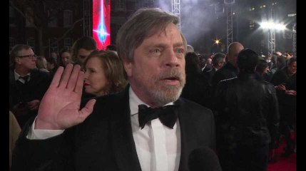 "Star Wars 8" : pour Mark Hamill, "les Jedi n'abandonnent jamais"