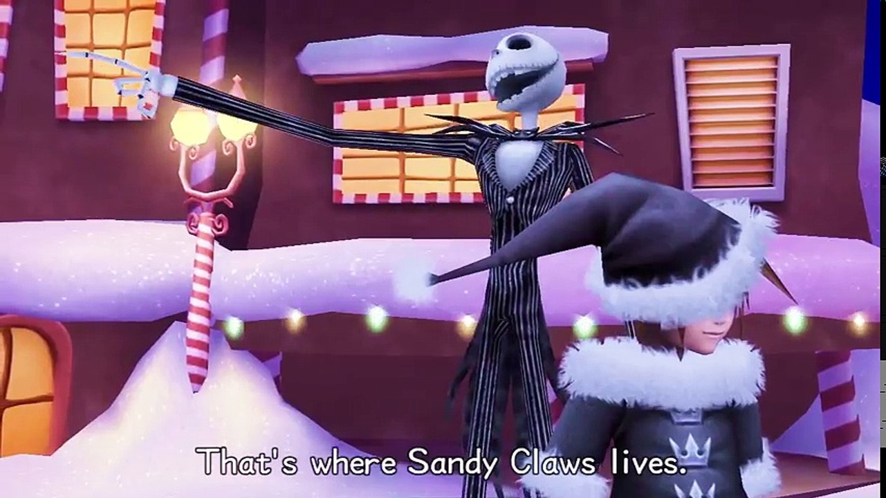 the-nightmare-before-christmas-kingdom-hearts-video-game-dailymotion-video