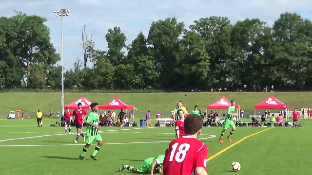 2017 EUSA Empire vs game 3 Regionals (2)