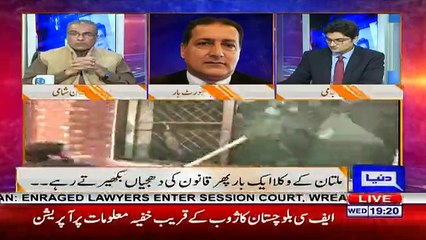 Nuqta e Nazar - 13th December 2017