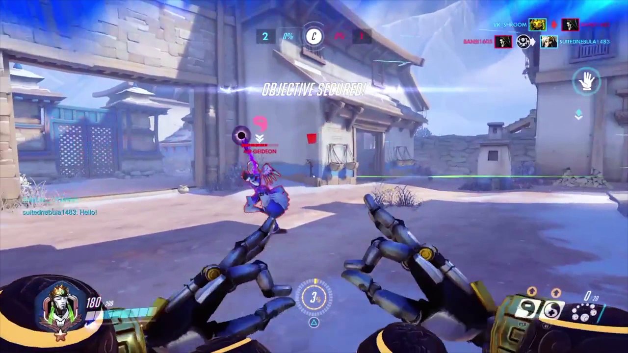 Overwatch - Funny And Epic Moments - Highlights...