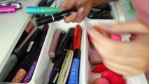 Decluttering My Makeup Collection _ SHANI GRIMMOND