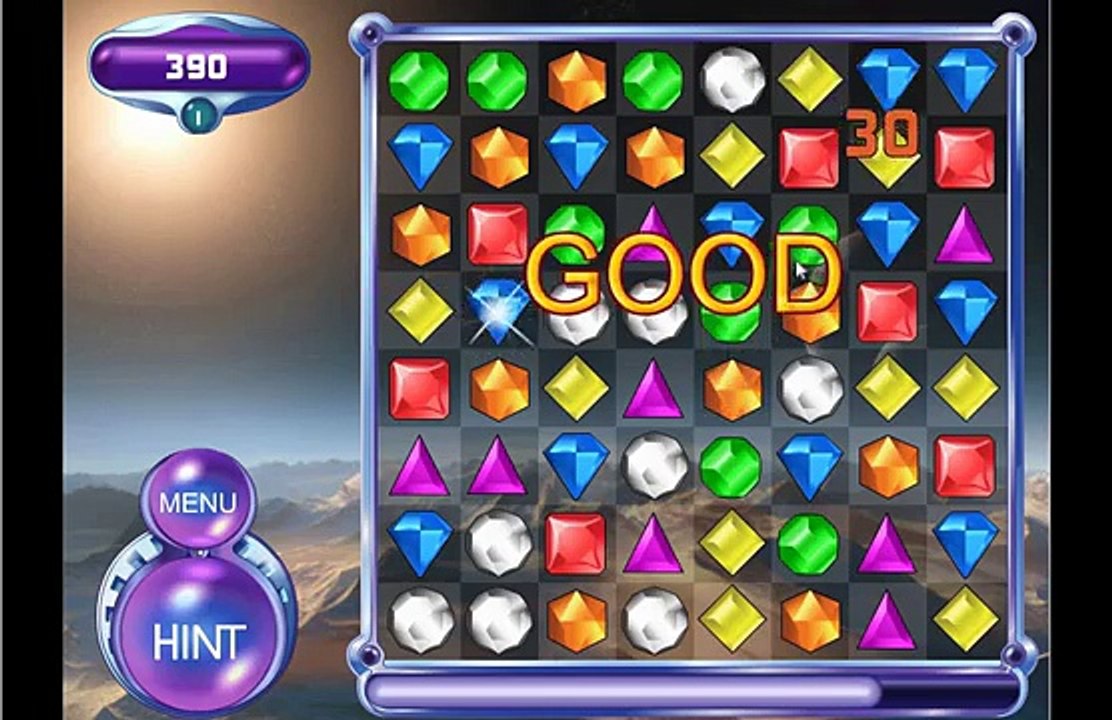 Bejeweled 2 MSN Games Free Online Games Video Dailymotion
