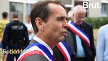 Robert Ménard, un habitué des campagnes chocs