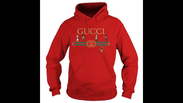 OFFICIAL GUCCI STRANGER THINGS UPSIDE DOWN HOODIE, SHIRT, SWEATER