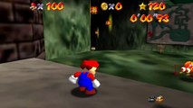 Super Mario 64 - A-Maze-Ing Emergency Exit 11