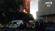 Traurige Weihnachten für Grenfell-Opfer
