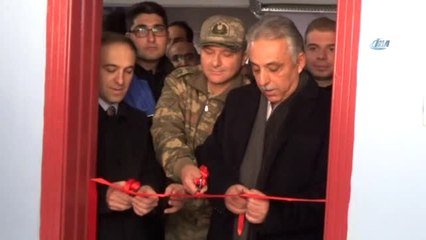 Şehit Polislerin İsimleri Hakkari'de 2 Kütüphaneye Verildi