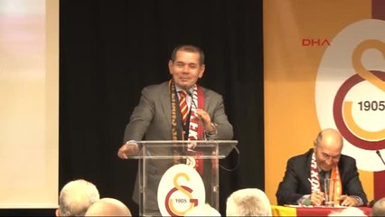 Galatasaray Divanında Fatih Altaylı Gerginliği