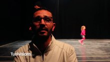 الدورة 19 لأيام قرطاج المسرحيّة : إنتليجنسيا" مسرحيّة جديدة لنزار السعيدي