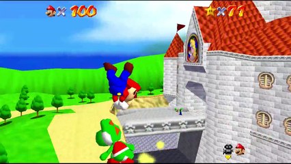 Average SM64O experience