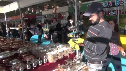Bilecik'te Organik ve Yöresel Ürünler Alışveriş Günleri Başladı