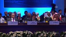 Olağanüstü İslam Zirvesi Konferansı - Filistin Lideri Abbas (8) - İSTANBUL