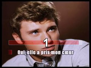 Johnny Hallyday - Au rythme et au blues KARAOKE / INSTRUMENTAL