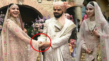 Virat Kohli And Anushka Sharma Marriage Ceremony Full Videos - HD