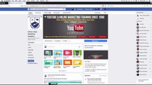 Hoe plaats je een video op Facebook - Video op Facebook zetten -  YouTube video op Facebook plaatsen