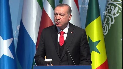 Cumhurbaşkanı Erdoğan: "Ortak Mücadelemizle Kudüs'ün Özgürlüğüne Kavuşmasını İnşallah Sağlayacağız"