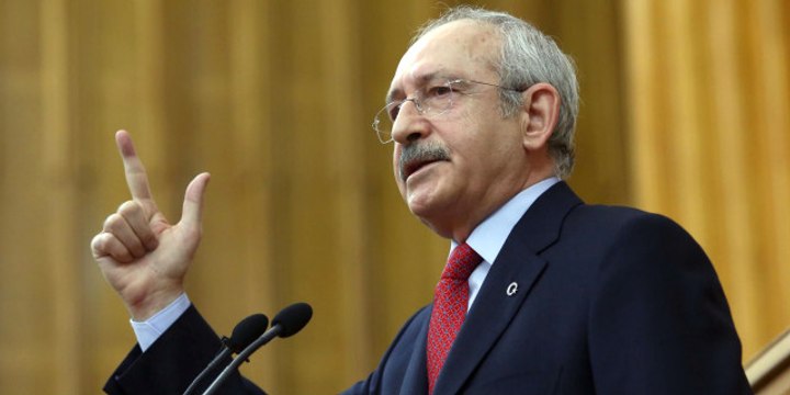 Kılıçdaroğlu ile 2 CHP'li ve 2 HDP'li Milletvekili Hakkında Fezleke Hazırlandı