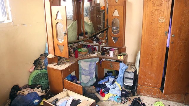 İsrail'in Gazze'ye yönelik saldırıları - HAN YUNUS