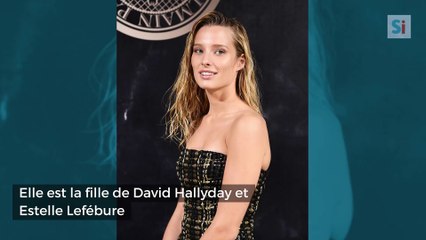 Ilona Smet, la petite-fille de Johnny, nouvelle star du clan Hallyday