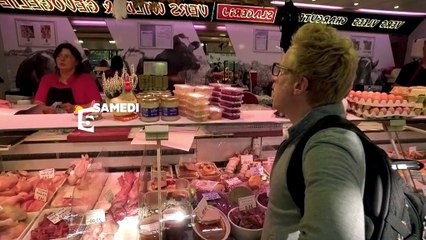 [BA] Échappées Belles, Week-end à Bruxelles - 16/12/2017