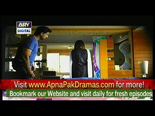 Aisi Hai Tanhai Episode 11 & 12 - ARY Digital Drama Part 3