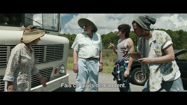 The Leisure Seeker / L'Échappée belle (2018) - Excerpt 2 (French Subs)