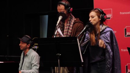 La Nativité, le musical - La drôle d'humeur d'Alison Wheeler