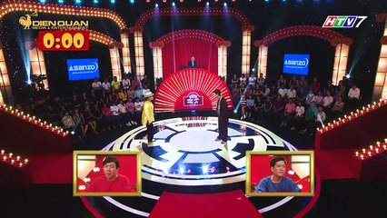 Cặp đôi bá đạo làm Trấn Thành, Trường Giang cười ngất vì...quên thoại