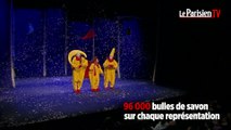 Les chiffres fous du Slava’s Snowshow