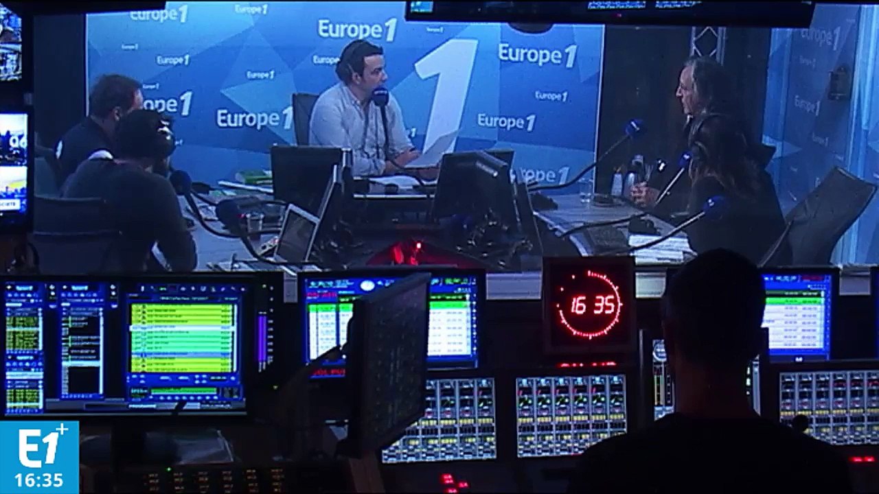 Jean-François Larios sur son histoire avec Christelle Platini : "J'étais un paria, j'étais un salaud"