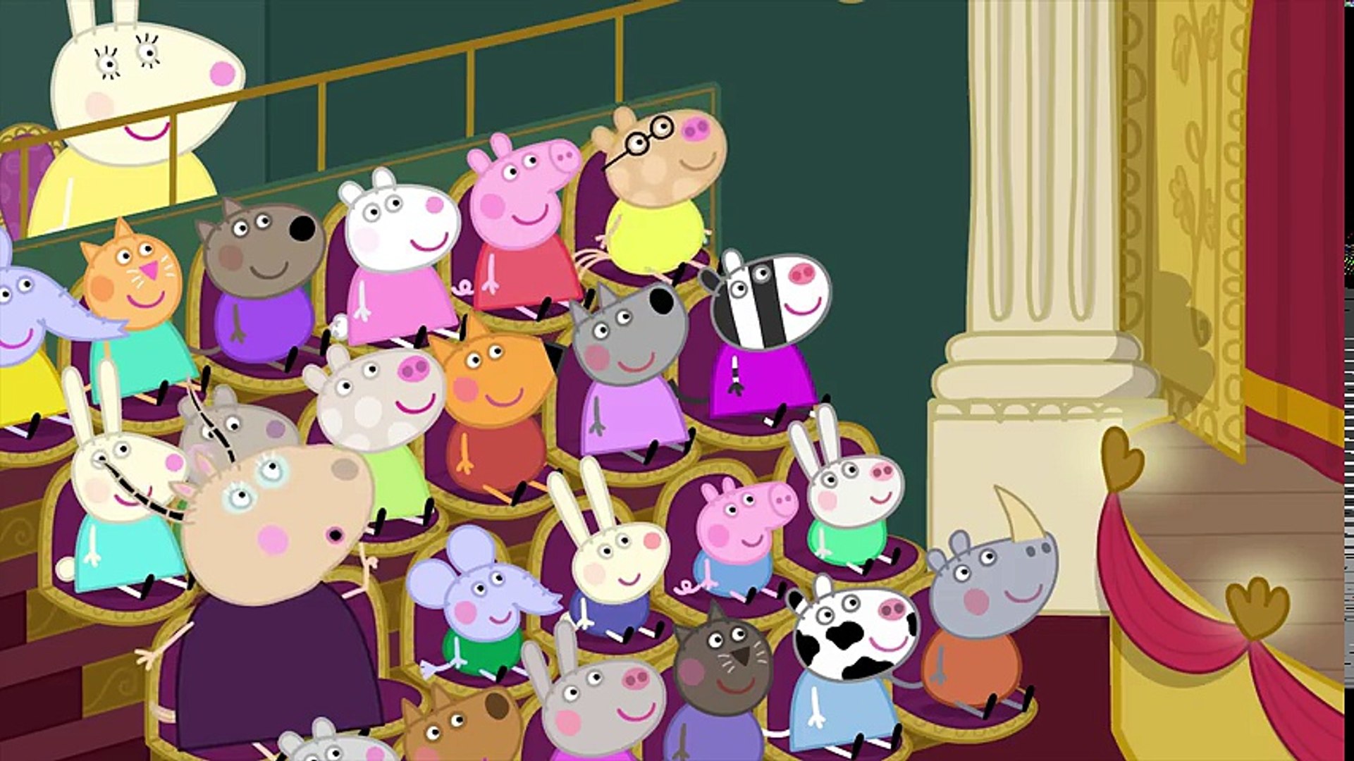 Peppa Pig Français | Compilation d'épisodes | 45 Minutes - Noël 4K! | Dessin  Animé Pour Enfant - Dailymotion Video