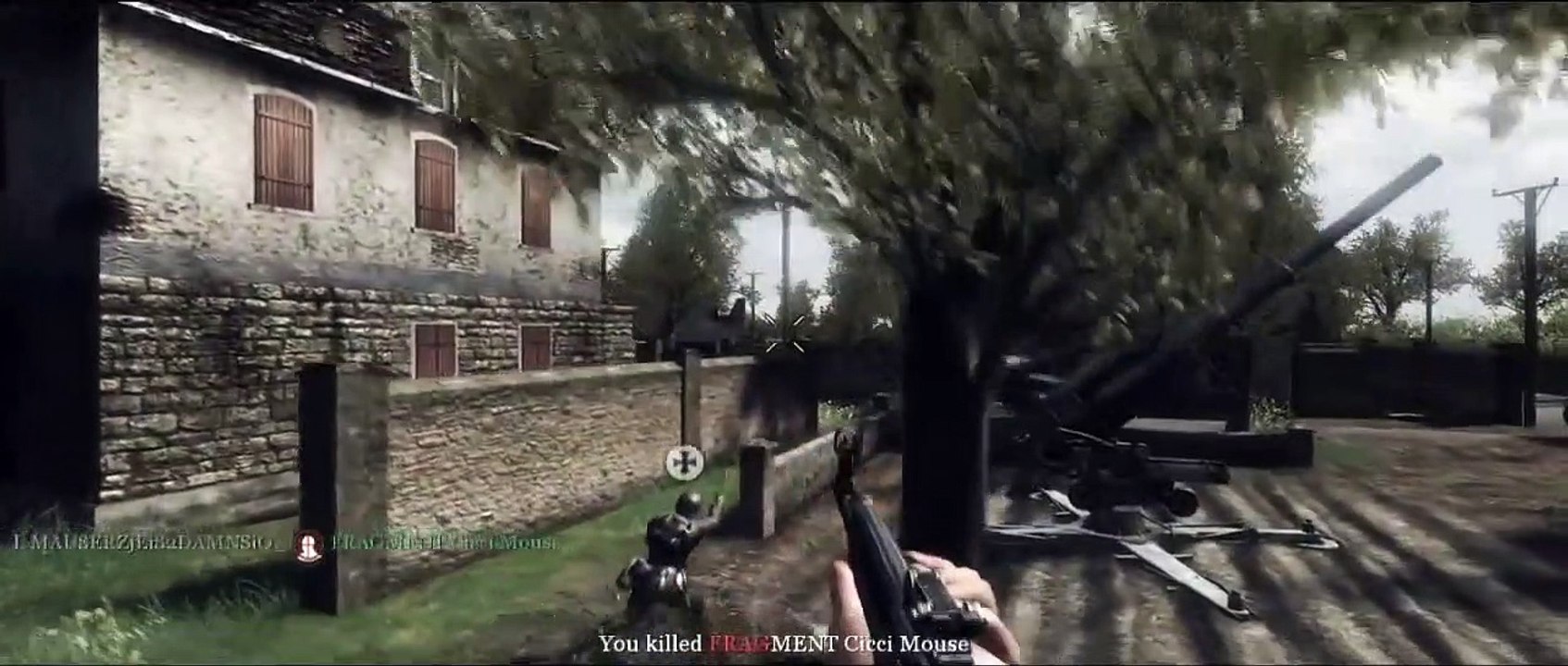 Dead Memories - A COD2 Frag Movie