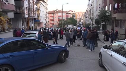 Şüpheli Araçta Patlayıcı Bulundu - Olay Yerinden Detaylar