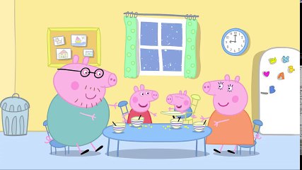 Peppa Pig Français | 3 Épisodes | Mer, Soleil et Neige | Dessin Animé Pour Enfant