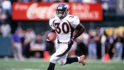 Did Terrell Davis feel confident about his chances of making the Hall of Fame?