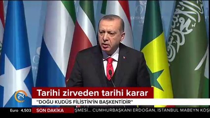 Tarihi zirveden tarihi karar