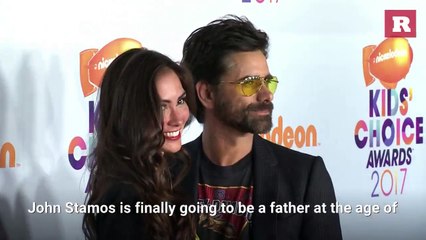 John Stamos expecting first child | Rare People