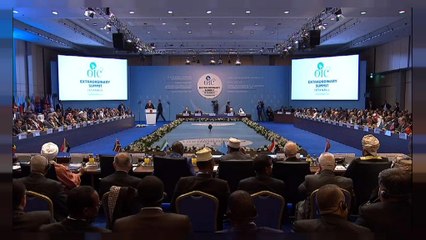 İİT Doğu Kudüs'ü Filistin Devleti'nin başkenti olarak tanıdı