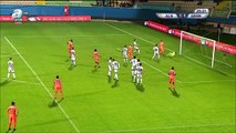1-1 Yusuf Çoban Goal Turkey  Turkiye Kupasi  Round 5 - 13.12.2017 Alanyaspor 1-1 Giresunspor
