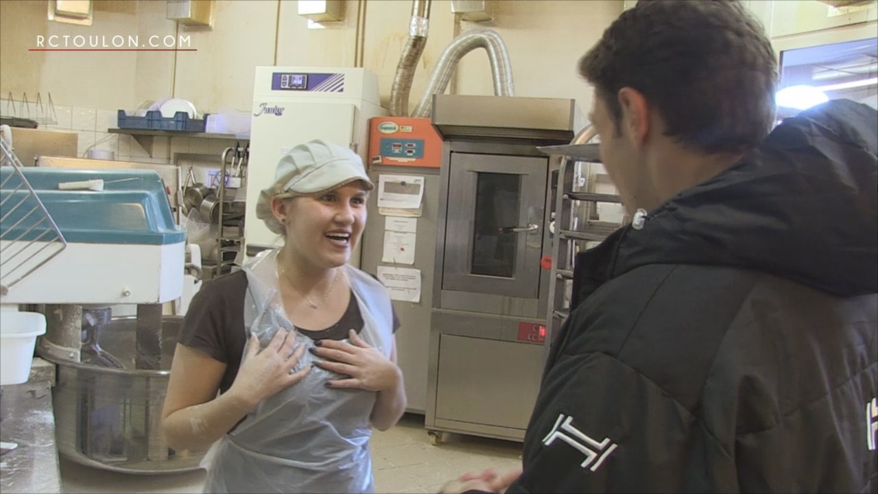 Calendrier de l'avent J13 : Vincent Clerc à la rencontre de Charlotte chez notre partenaire Maison Barnavon