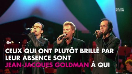 Johnny Hallyday mort : Pourquoi Zazie était-elle absente pour son hommage populaire ?