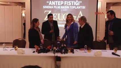 Gaziantep 'Antep Fıstığı' Filminin Çekimleri Başladı