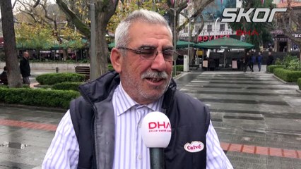 Karadeniz'in üzerine golf sahası