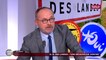 Médiation sur NDDL : « Il ne faut pas prendre les gens pour des imbéciles », réagit Joël Guerriau