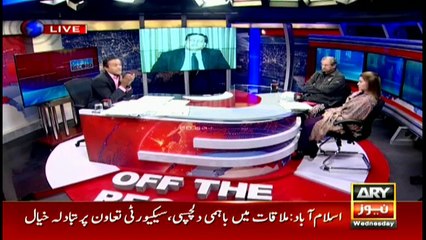 Off The Record 13th December 2017