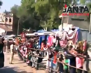 modis road show viral  video