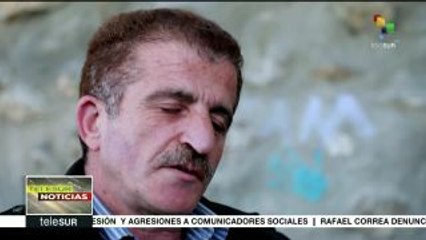 Israel reprime con fuerza al pueblo palestino en Jerusalén