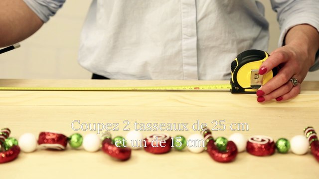 DIY de Noël : créez un sapin scandinave lumineux !