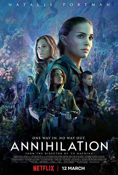 Annihilation Trailer #1 (2018)